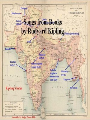 cover image of Songs from Books